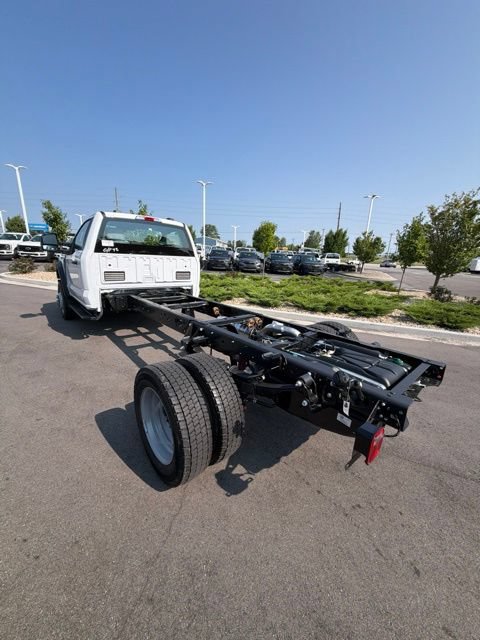 New 2026 Ford F450 XL w/ XL Chrome Package RWD image 5