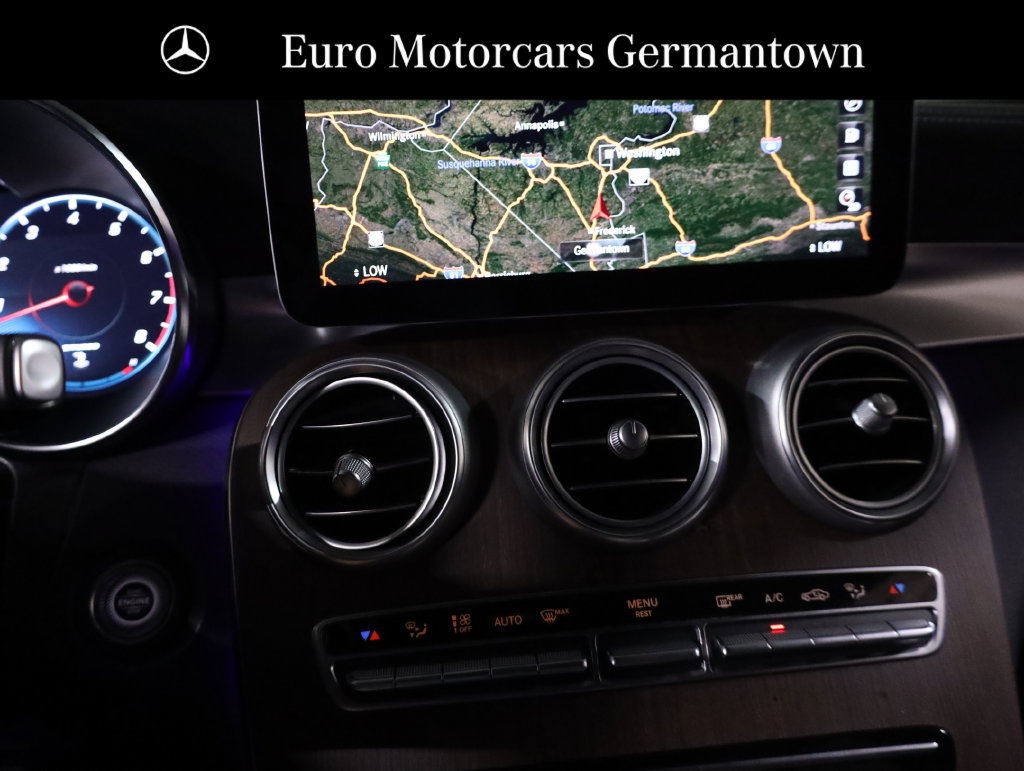 Used 2021 Mercedes-Benz GLC 43 AMG 4MATIC Coupe image 18