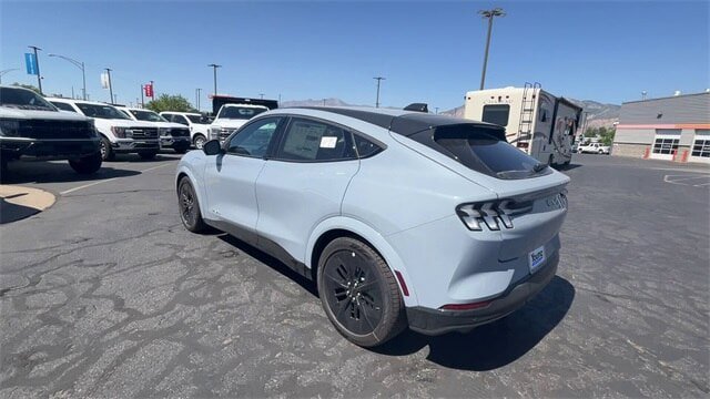 New 2025 Ford Mustang Mach-E GT AWD/4WD image 5