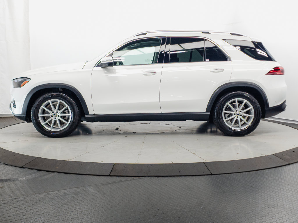 Certified 2026 Mercedes-Benz GLE 350 4MATIC image 4