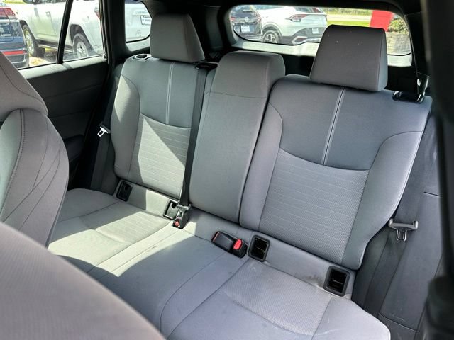 Used 2024 Toyota Corolla Cross AWD Hybrid image 13