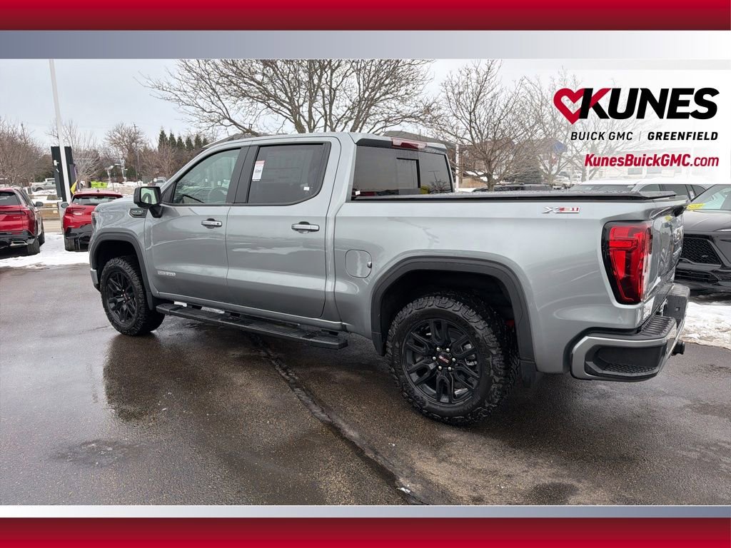 New 2026 GMC Sierra 1500 Elevation w/ Elevation Premium Package image 12