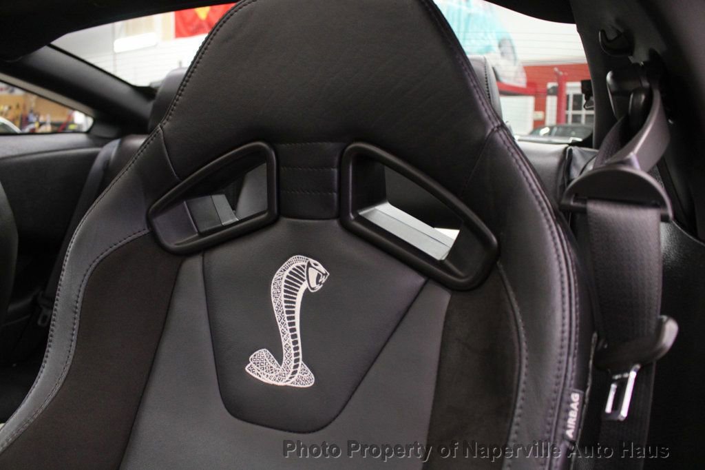 Used 2013 Ford Mustang Shelby GT500 RWD image 17