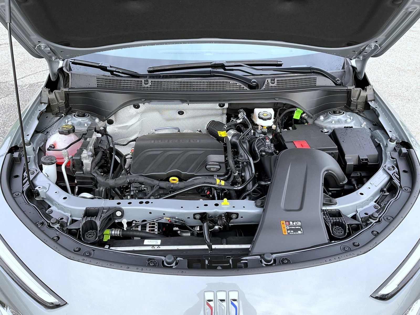 New 2026 Buick Envista Preferred w/ Convenience I Package FWD image 24