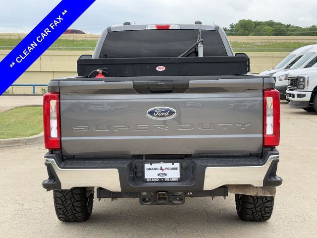 Certified 2024 Ford F250 XLT AWD/4WD image 7