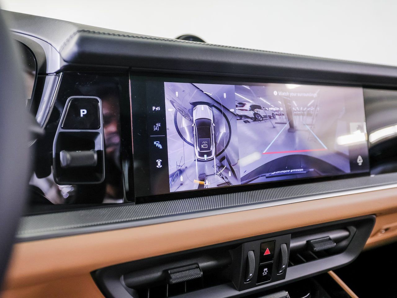 New 2026 Porsche Cayenne Coupe AWD/4WD image 19