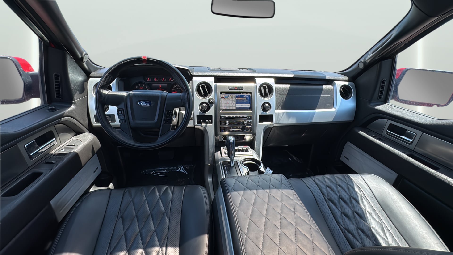 Used 2012 Ford F150 Raptor w/ Raptor Luxury Pkg AWD/4WD image 30