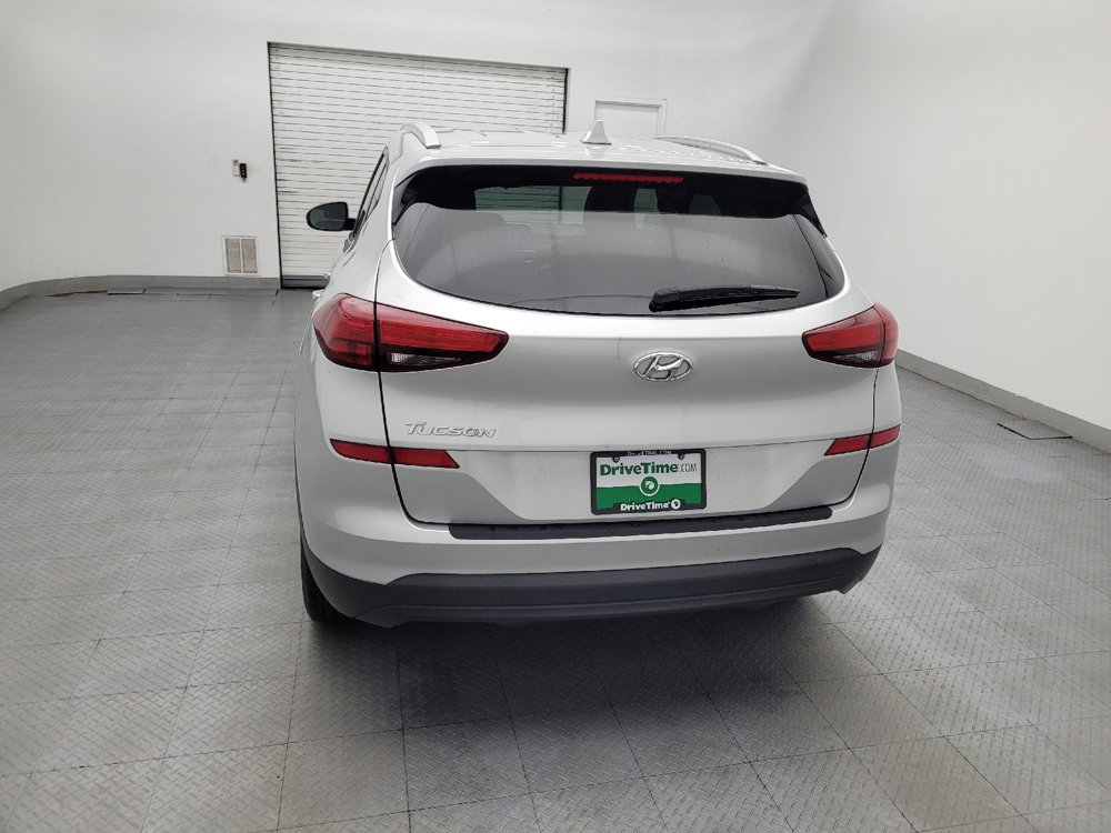 Used 2019 Hyundai Tucson Value FWD image 6