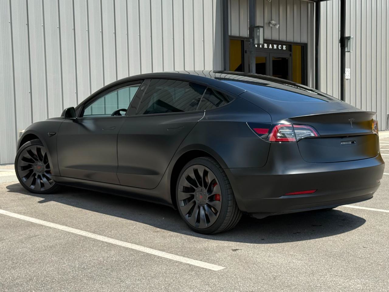 Used 2023 Tesla Model 3 Performance AWD/4WD image 7
