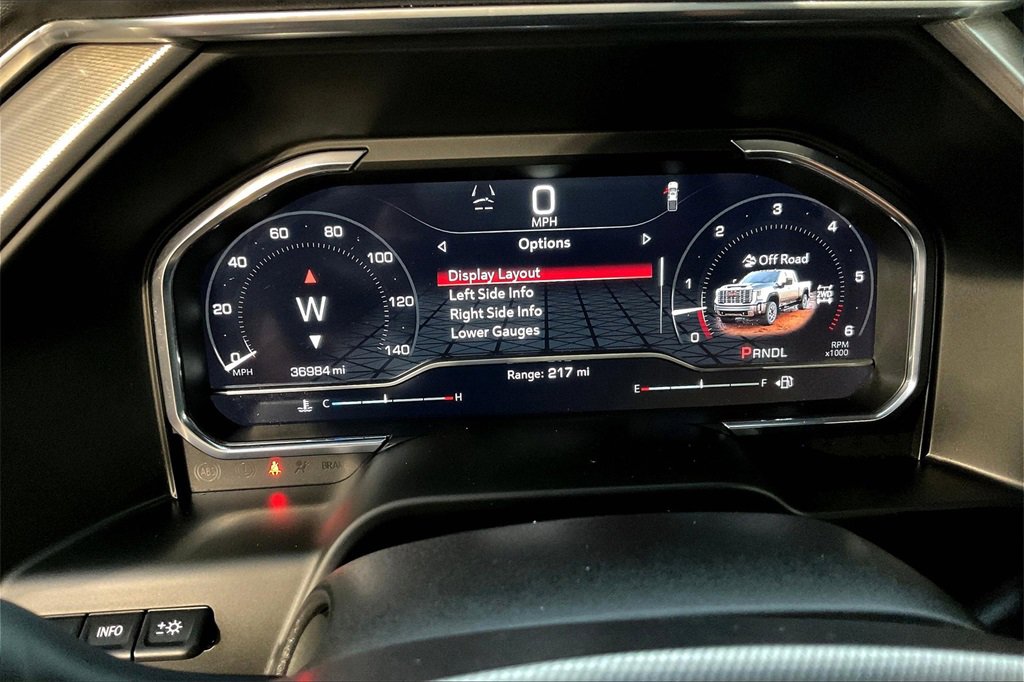 Used 2024 GMC Sierra 2500 Denali w/ Denali Reserve Package image 18