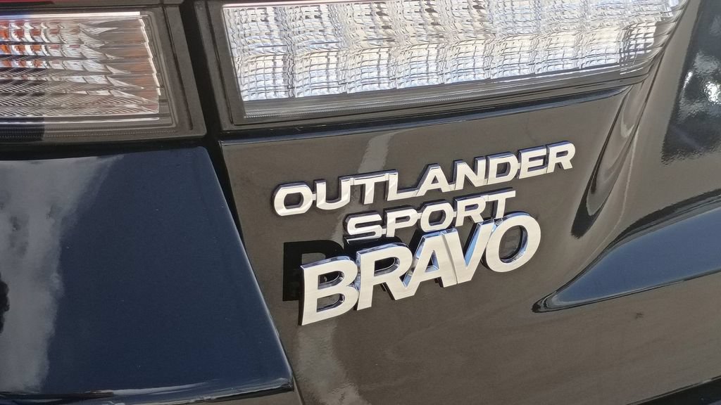 Used 2024 Mitsubishi Outlander Sport AWD image 9