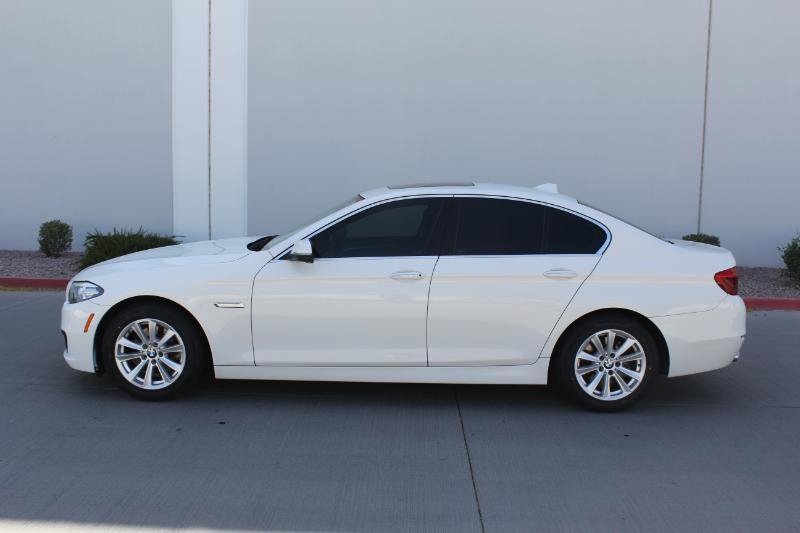 Used 2016 BMW 528i Sedan RWD image 8