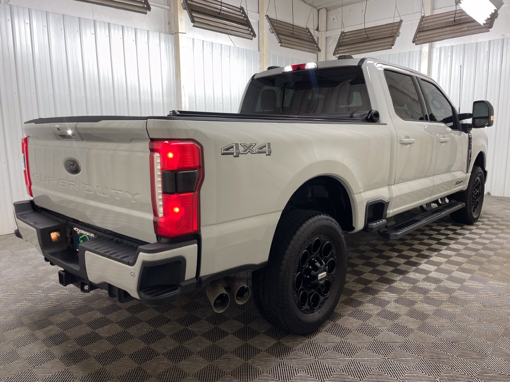 Used 2025 Ford F250 Lariat w/ Lariat Ultimate Package AWD/4WD image 23