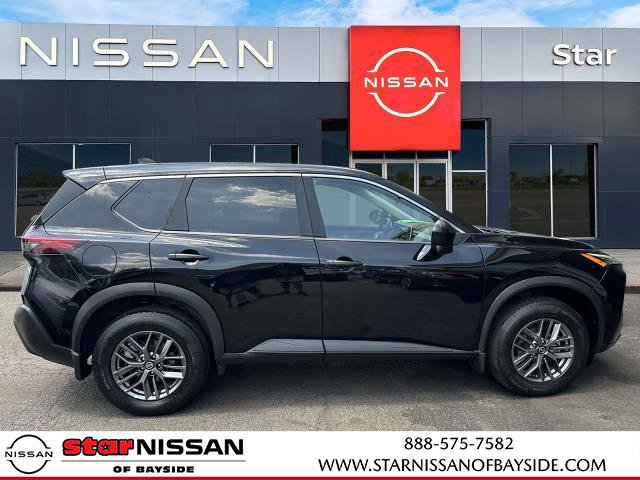 Certified 2021 Nissan Rogue S image 2