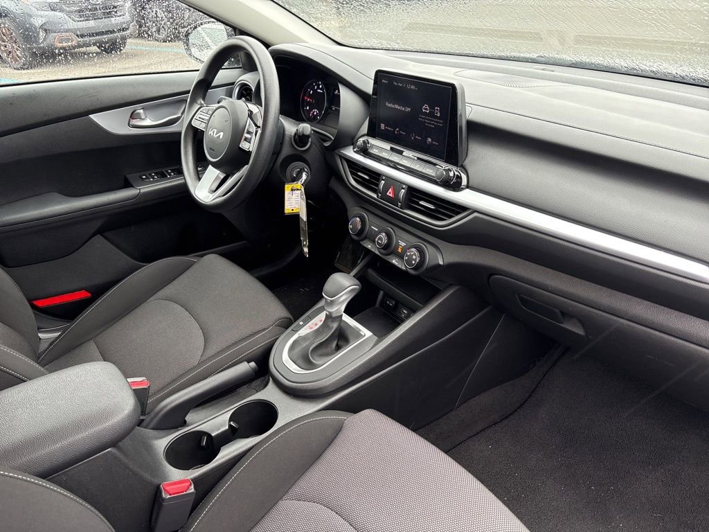 Certified 2023 Kia Forte LXS image 8