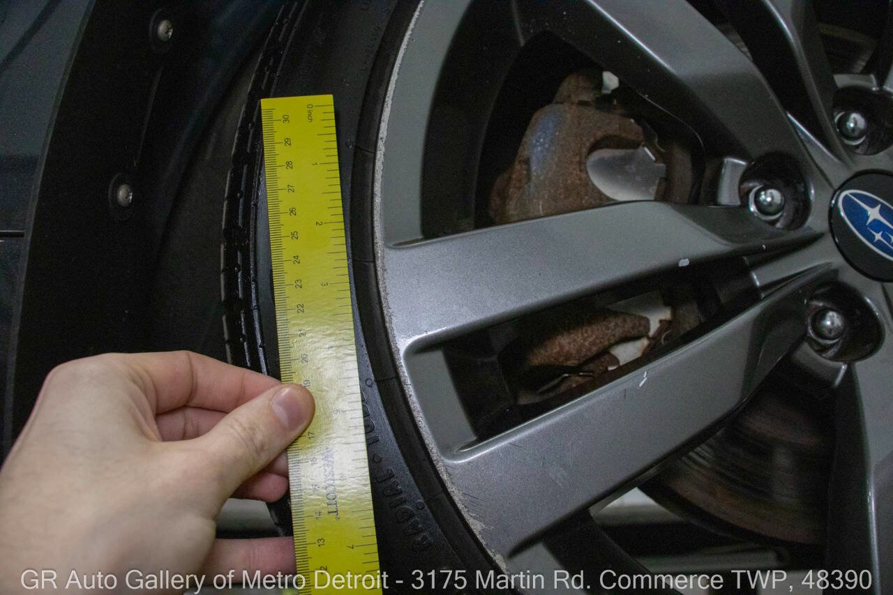 Used 2016 Subaru WRX Limited image 33