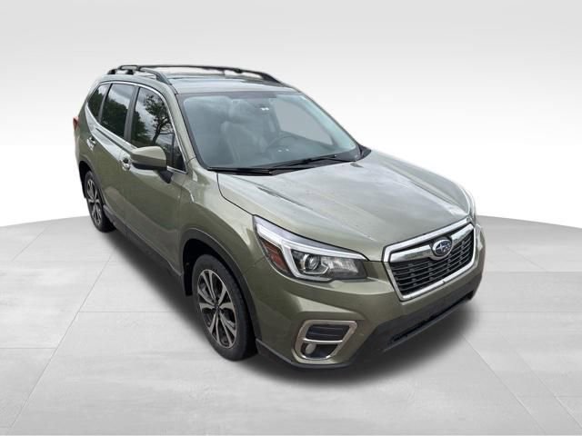 Used 2020 Subaru Forester Limited image 1