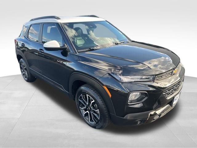 Used 2021 Chevrolet TrailBlazer ACTIV w/ Technology Package image 7