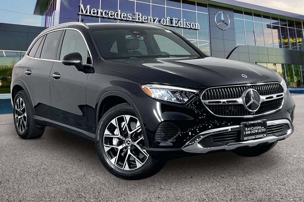Certified 2025 Mercedes-Benz GLC 350e 4MATIC