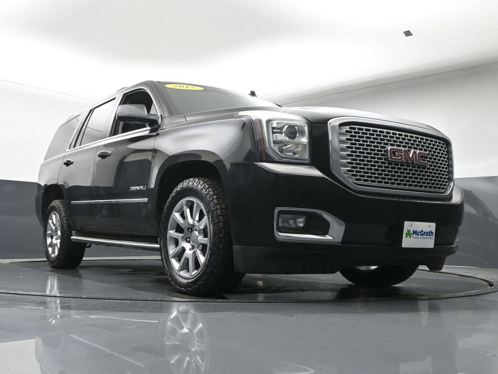 Used 2015 GMC Yukon Denali w/ Touring Package image 25