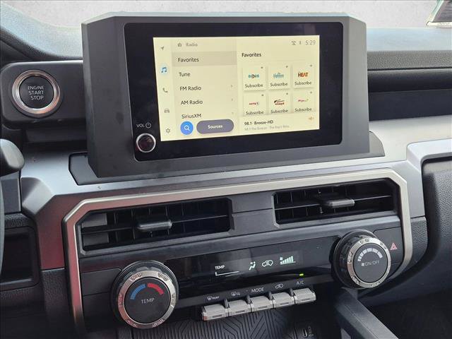 Certified 2025 Toyota 4Runner SR5 RWD image 10