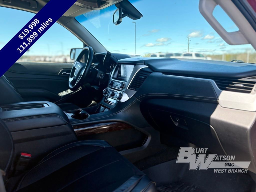 Used 2016 GMC Yukon XL SLE w/ Convenience Package image 24