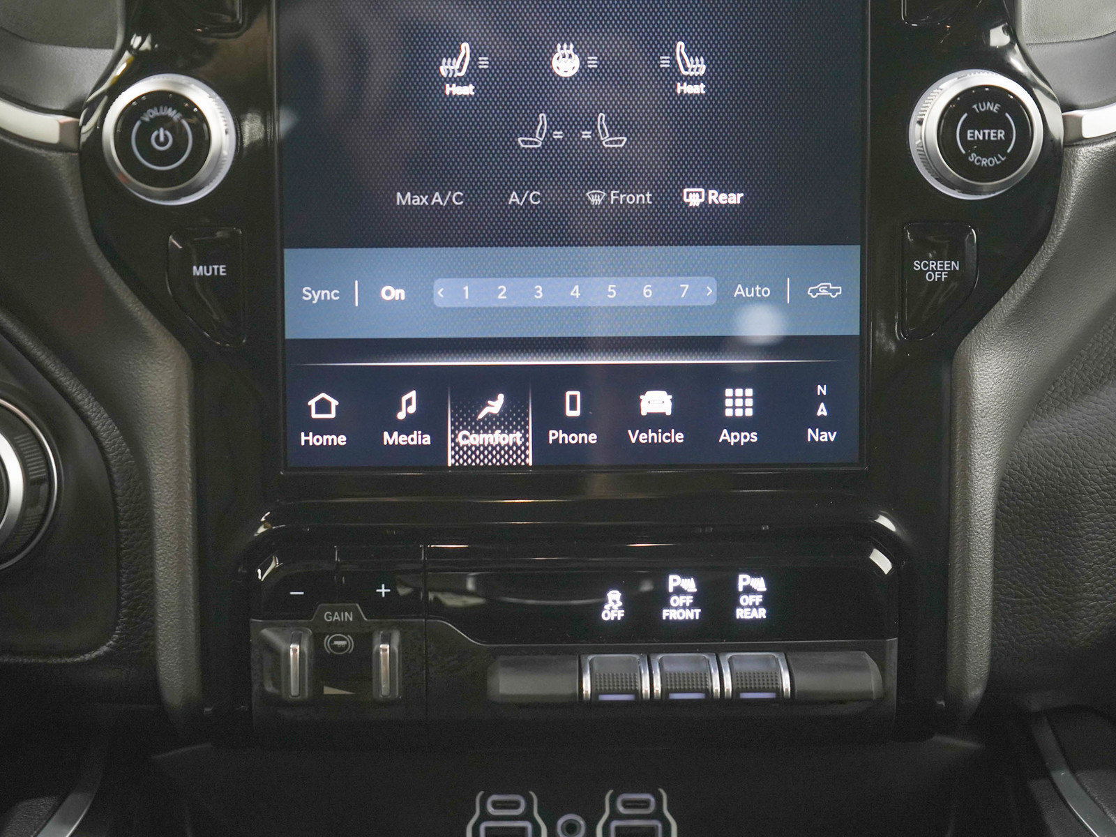 Used 2026 RAM 1500 Big Horn AWD/4WD image 20