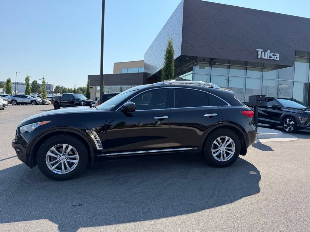 Used 2011 INFINITI FX35 AWD w/ Premium Pkg