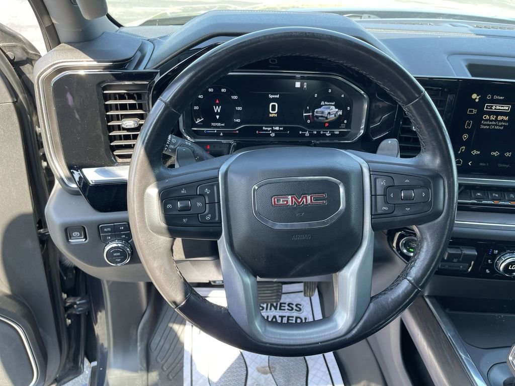 Used 2023 GMC Sierra 1500 SLT w/ SLT Premium Plus Package image 14