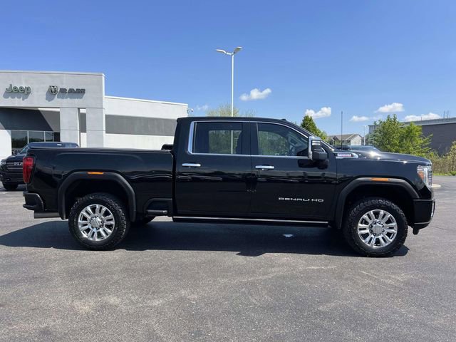 Used 2022 GMC Sierra 2500 Denali AWD/4WD image 8