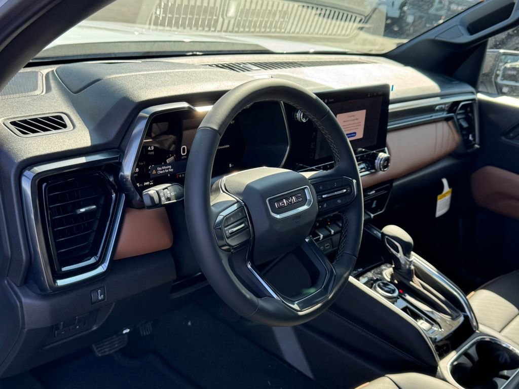 New 2026 GMC Canyon AT4 w/ Technology Plus Package AWD/4WD image 18