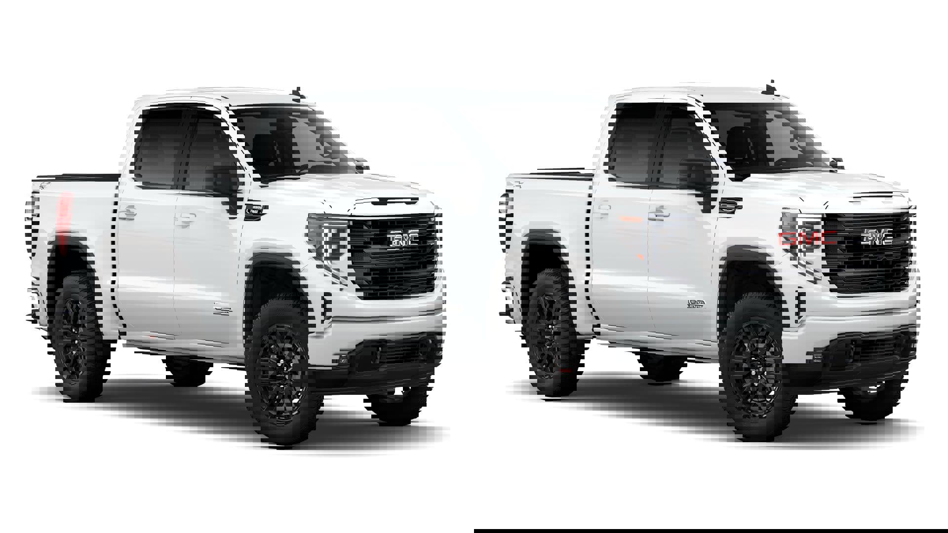 New 2026 GMC Sierra 1500 Elevation image 4