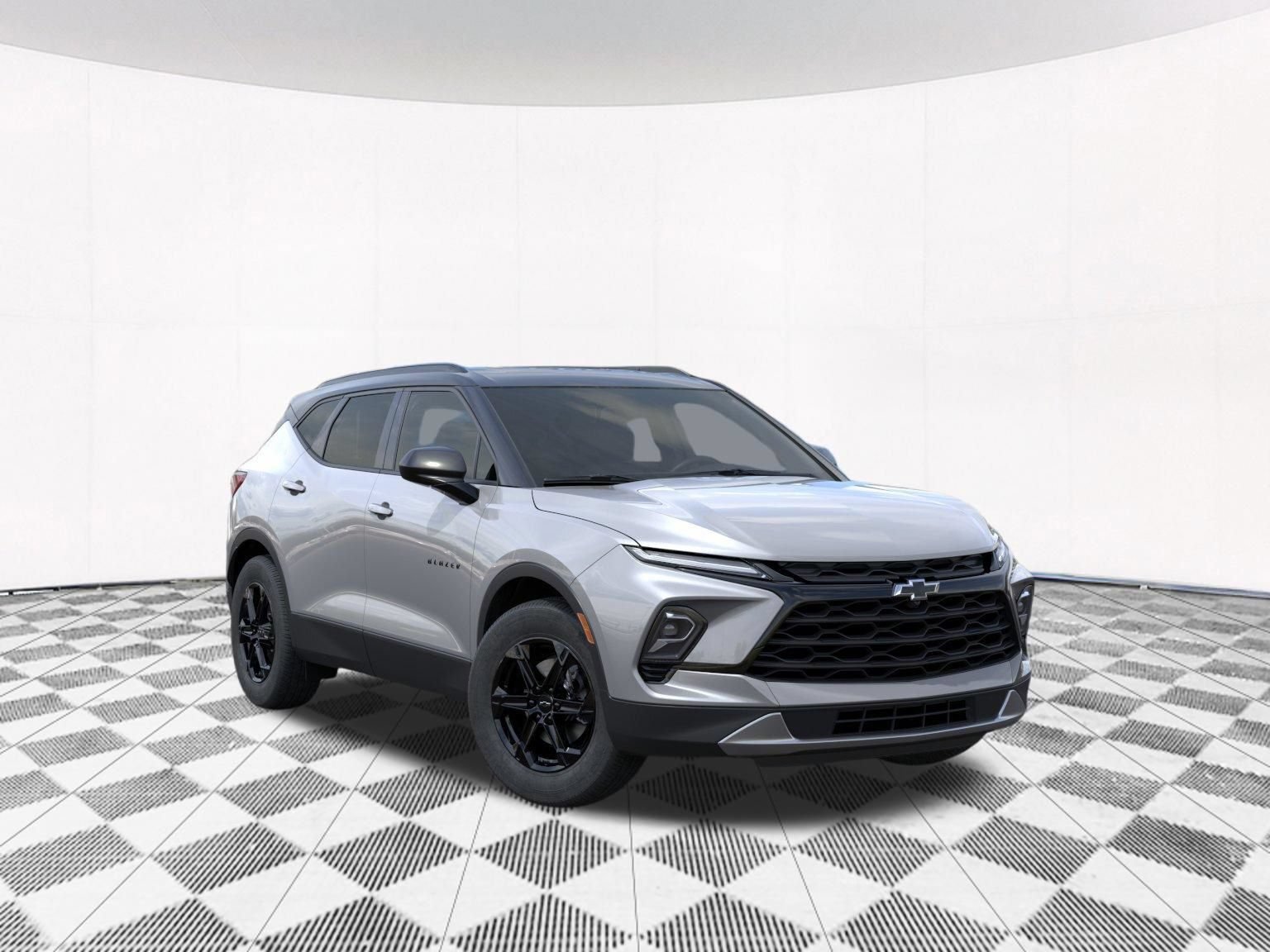New 2026 Chevrolet Blazer LT w/ Convenience Package AWD/4WD image 12