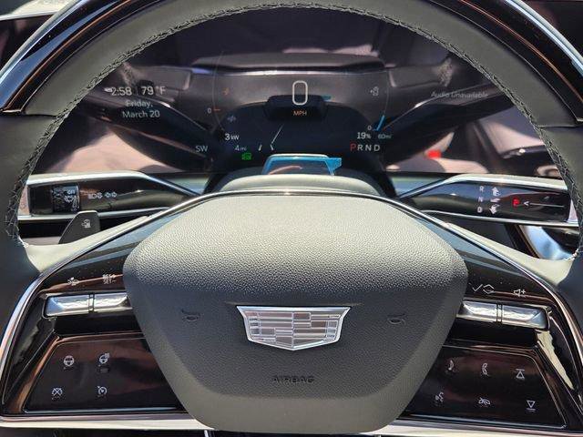 New 2026 Cadillac Lyriq Sport image 14