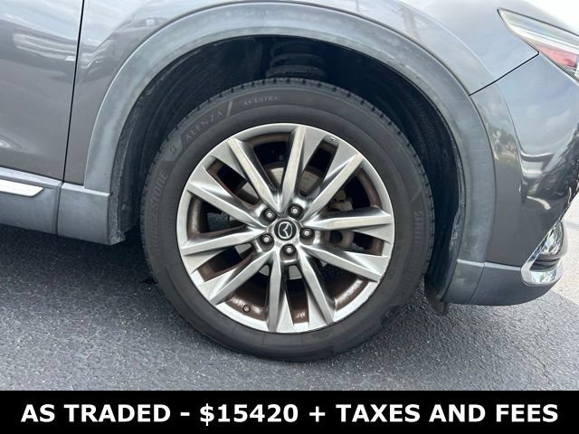Used 2018 MAZDA CX-9 Grand Touring FWD image 8