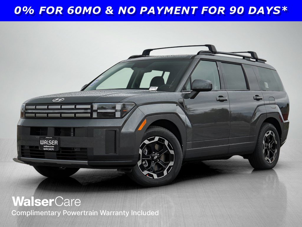 New 2026 Hyundai Santa Fe SEL