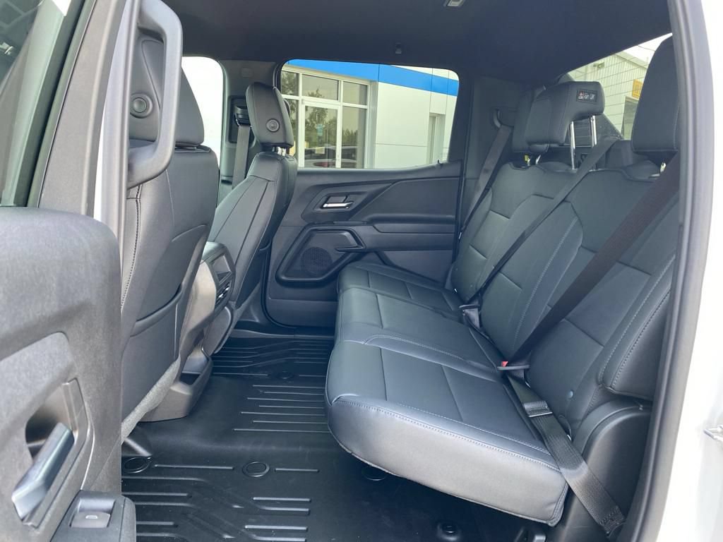 New 2024 Chevrolet Silverado EV W/T AWD/4WD image 16