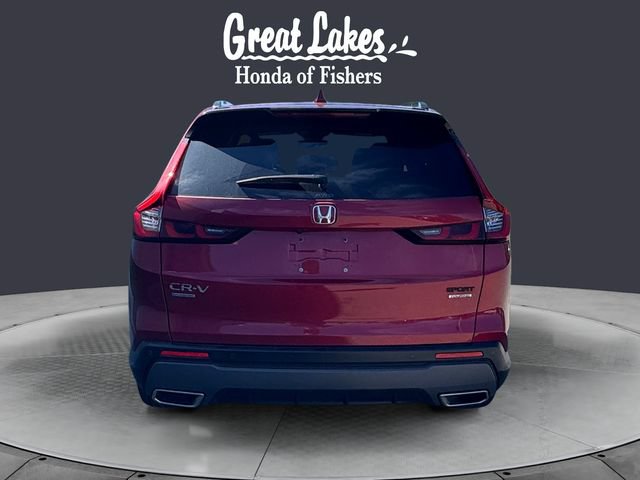 Used 2024 Honda CR-V Sport Touring image 4