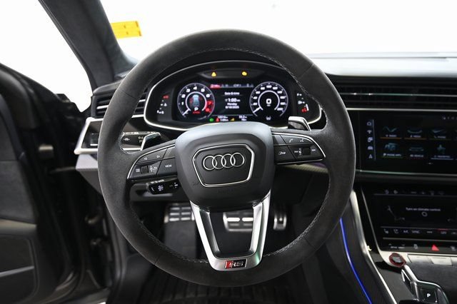 Used 2024 Audi RS Q8 AWD/4WD video 3