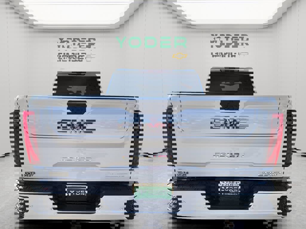 Used 2024 GMC Sierra 3500 Denali Ultimate image 57