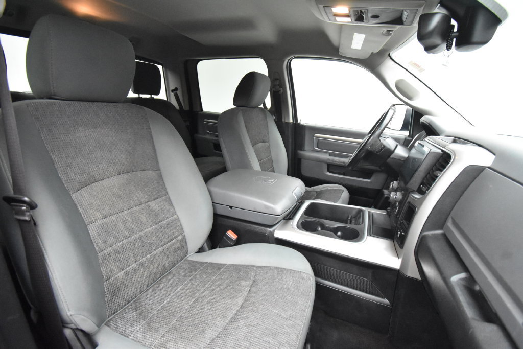 Used 2016 RAM 1500 Big Horn AWD/4WD image 14