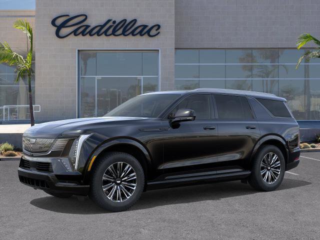 New 2026 Cadillac Escalade IQL Sport 1 AWD/4WD image 2