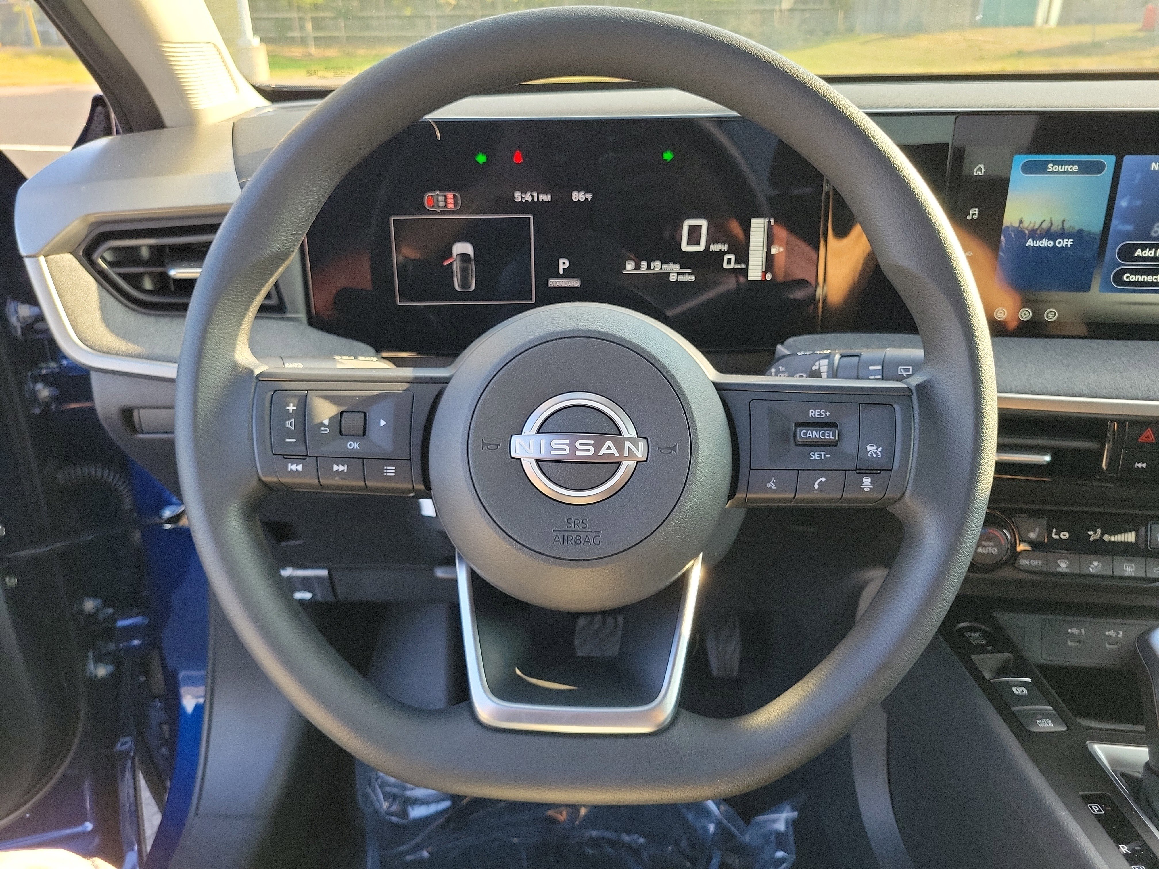 New 2026 Nissan Kicks SV w/ SV Premium Package image 22