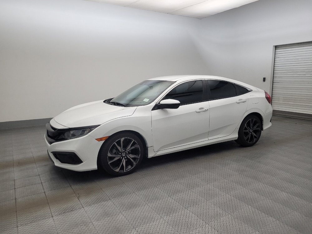 Used 2020 Honda Civic Sport image 2