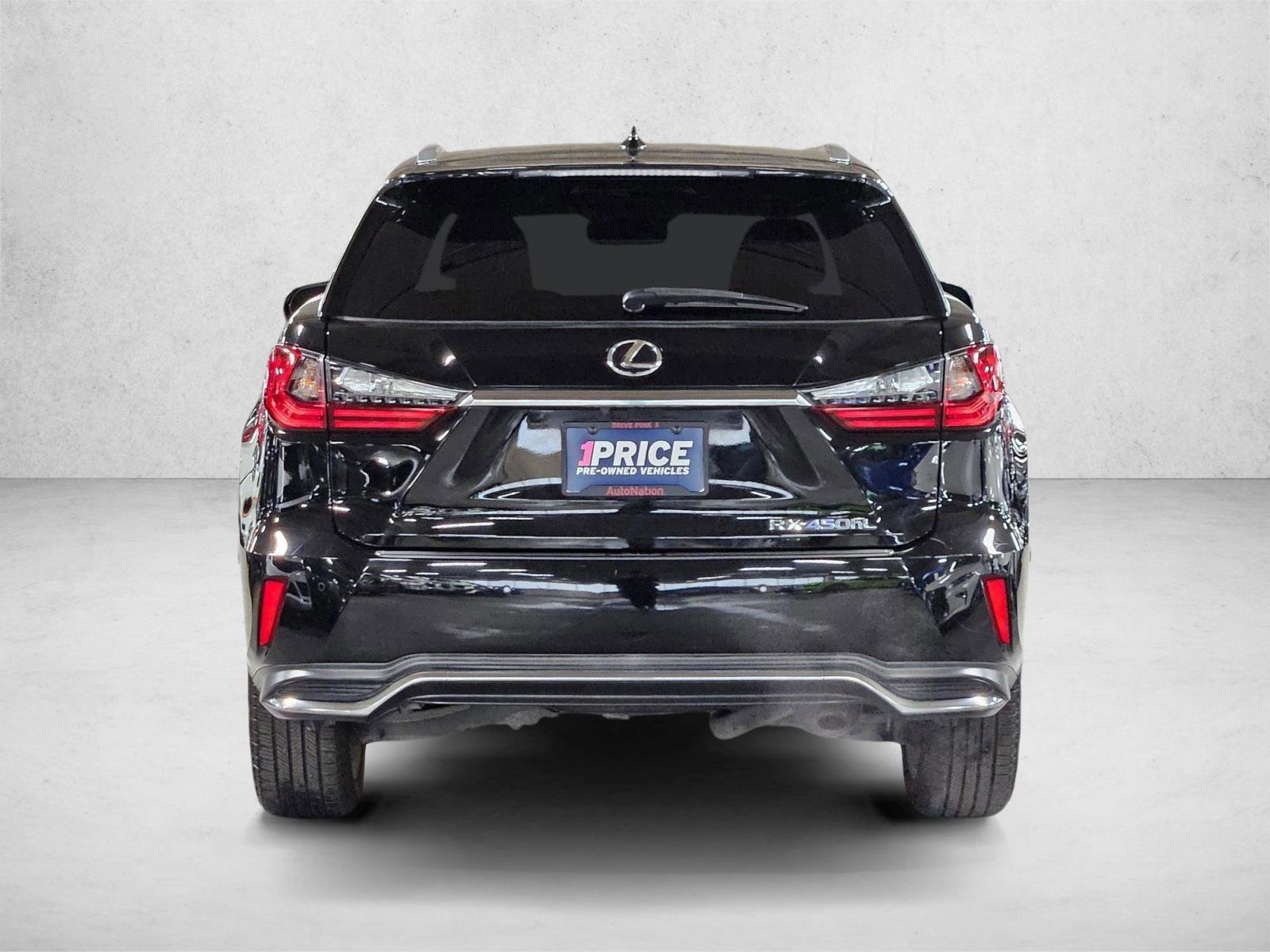 Used 2019 Lexus RX 450hL Premium w/ Premium Package AWD/4WD image 7