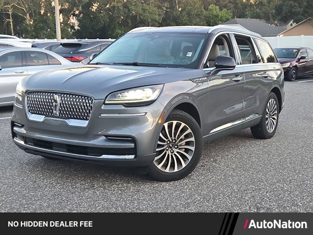 Used 2023 Lincoln Aviator Reserve RWD image 1