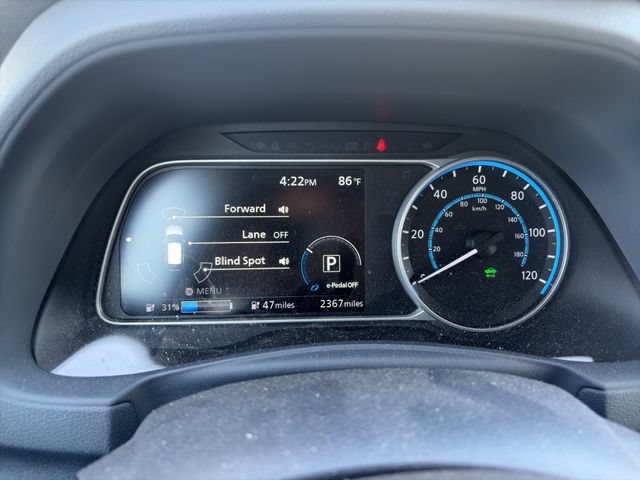 Used 2024 Nissan Leaf S FWD image 9