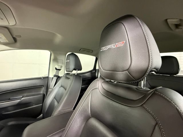 Used 2020 Chevrolet Colorado ZR2 AWD/4WD image 18