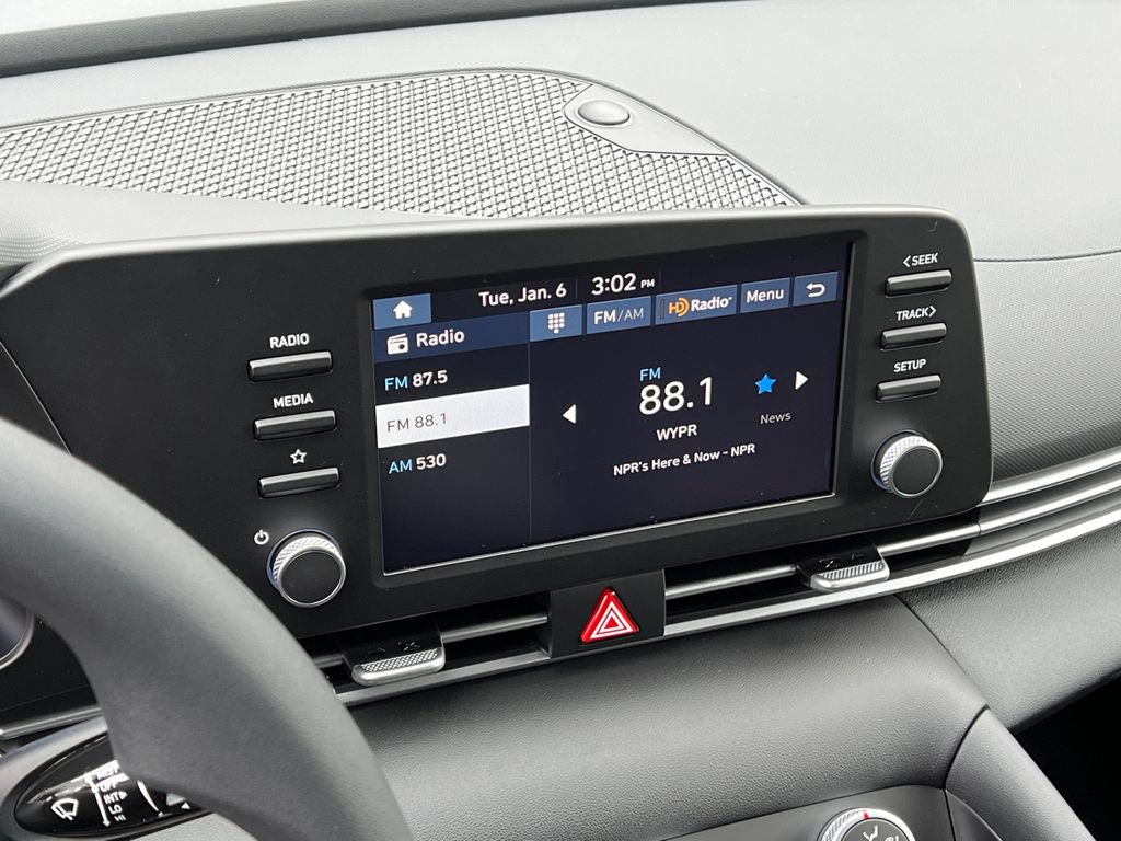 New 2026 Hyundai Elantra SE w/ Cargo Package FWD image 12