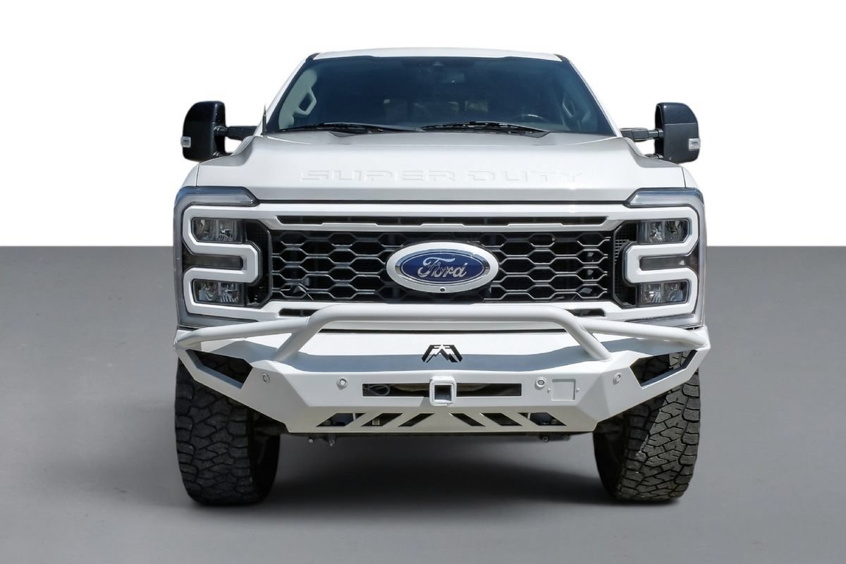 Used 2024 Ford F250 Lariat w/ Lariat Ultimate Package AWD/4WD image 3